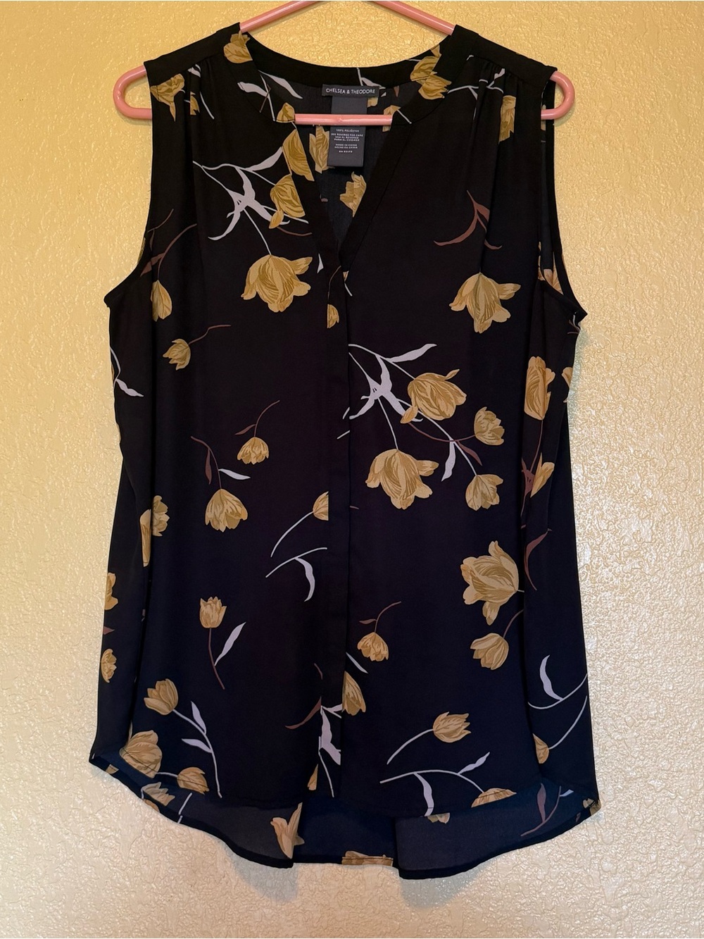 Chelsea & Theodore Women’s Blouse Large